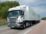 Scania R500 6x2 Highline 2004 года